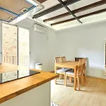 Ma Bright Apartment Next To Parc De Montjuic