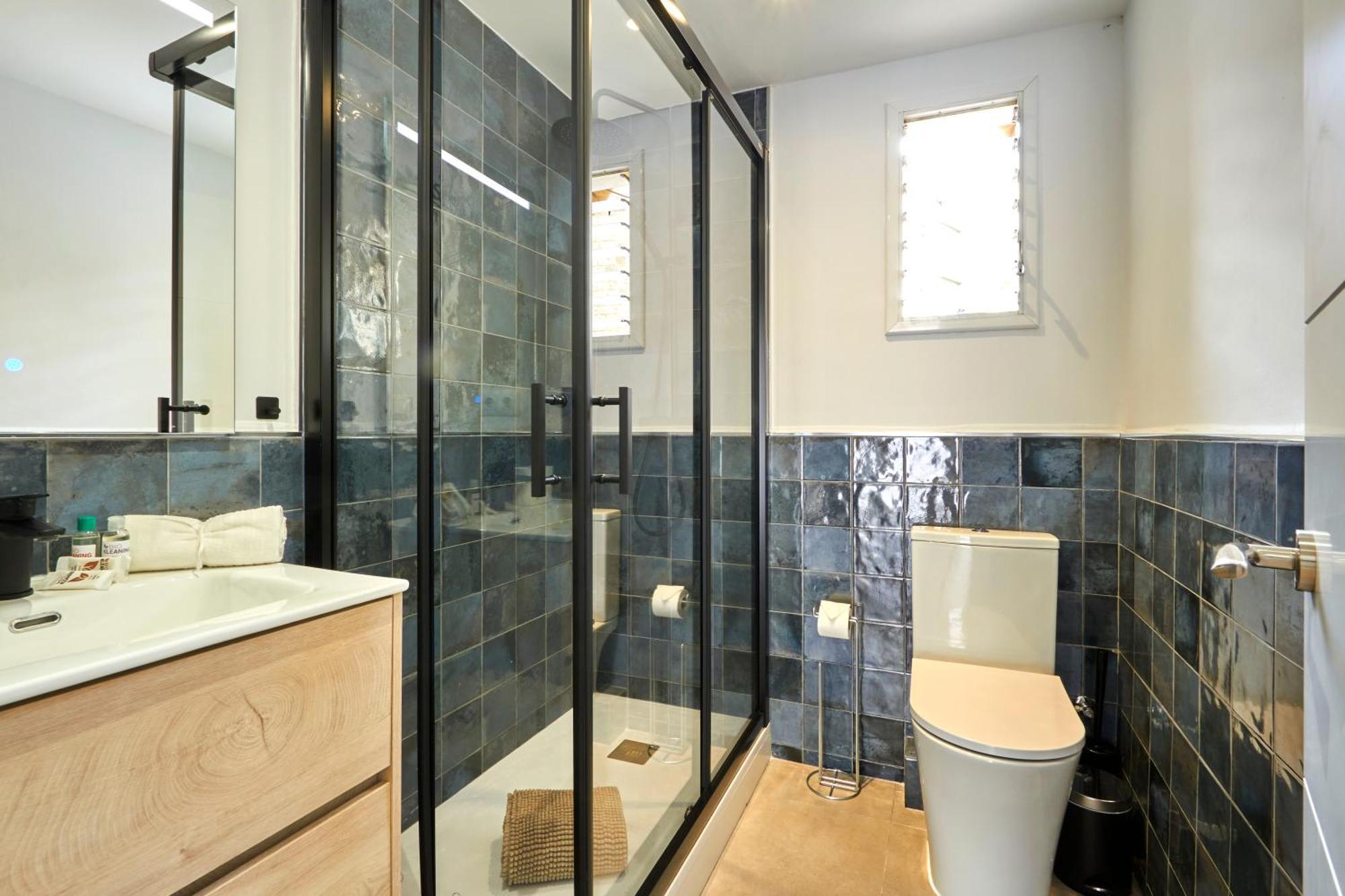 Ma Bright Apartment Next To Parc De Montjuic *