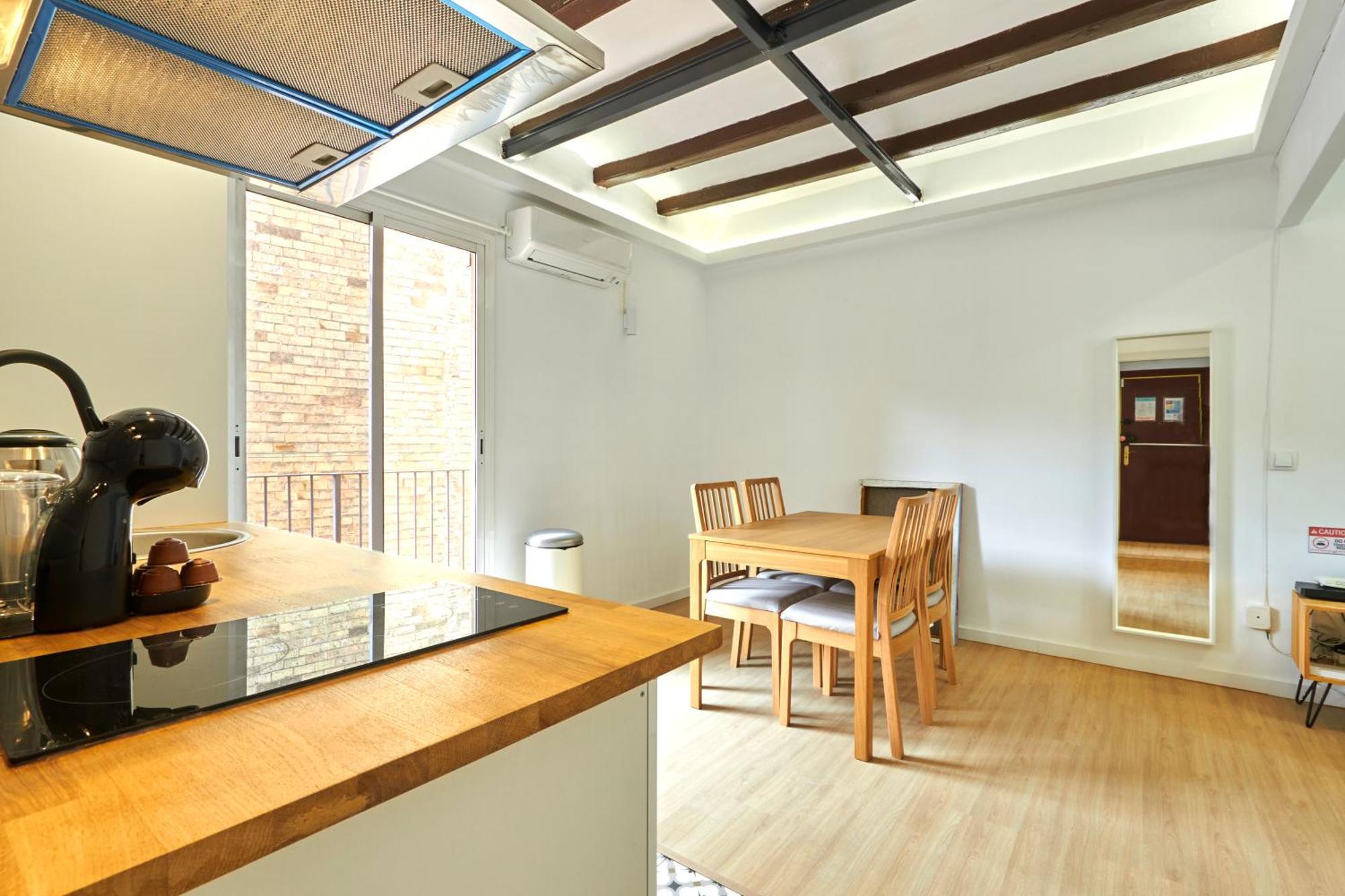 Ma Bright Apartment Next To Parc De Montjuic * Barcelona