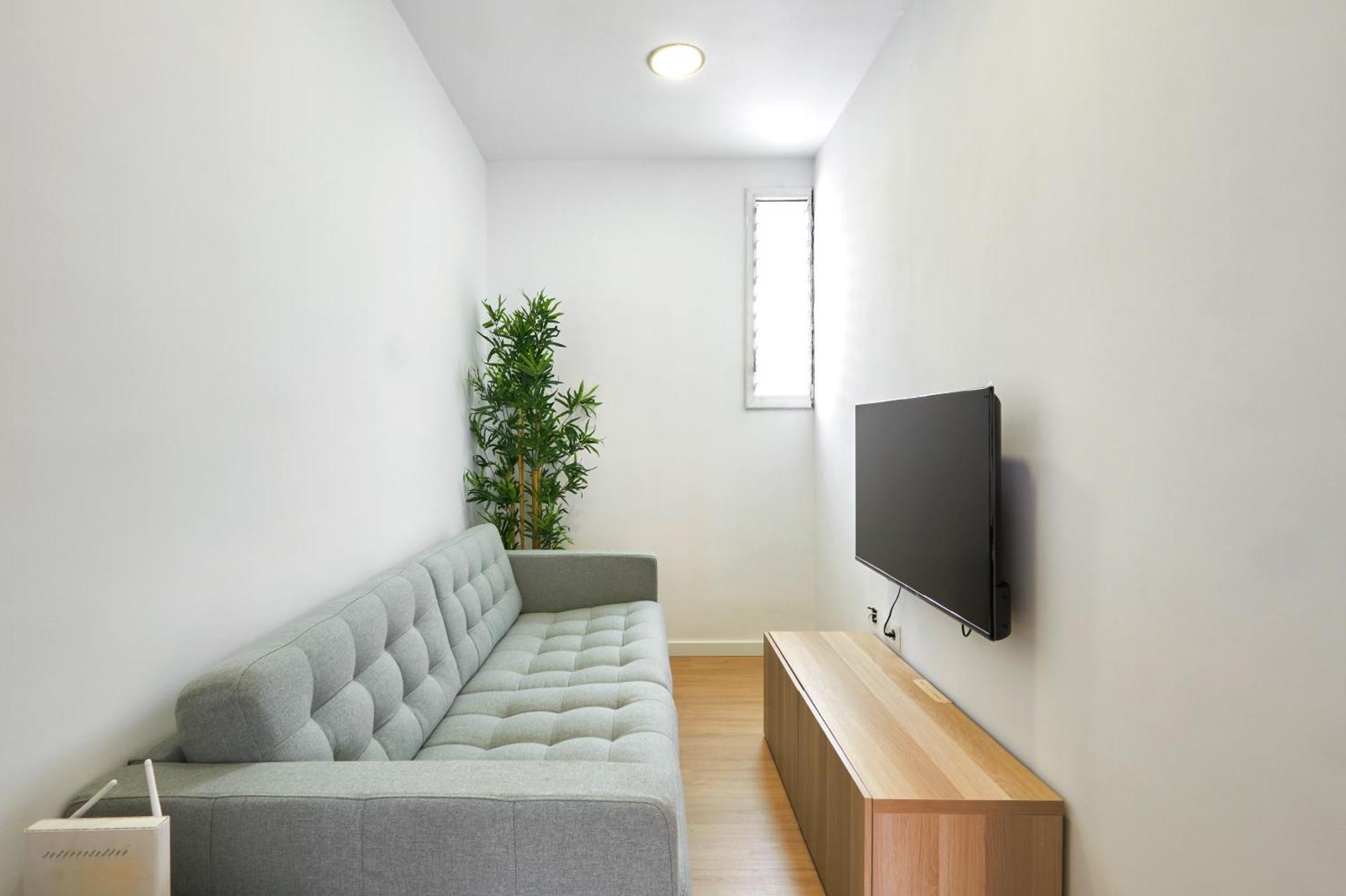 Appartement Ma Bright Next To Parc De Montjuïc