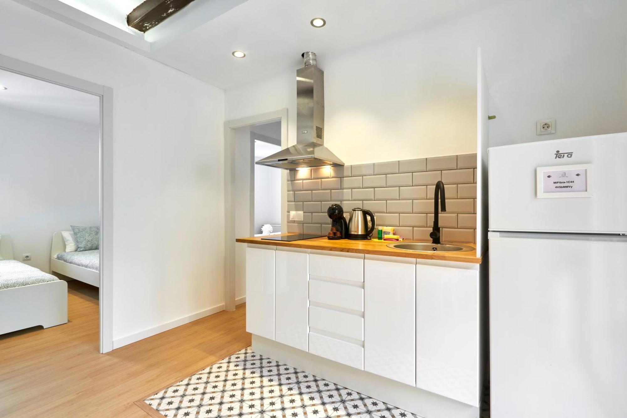 Appartement Ma Bright Next To Parc De Montjuïc *