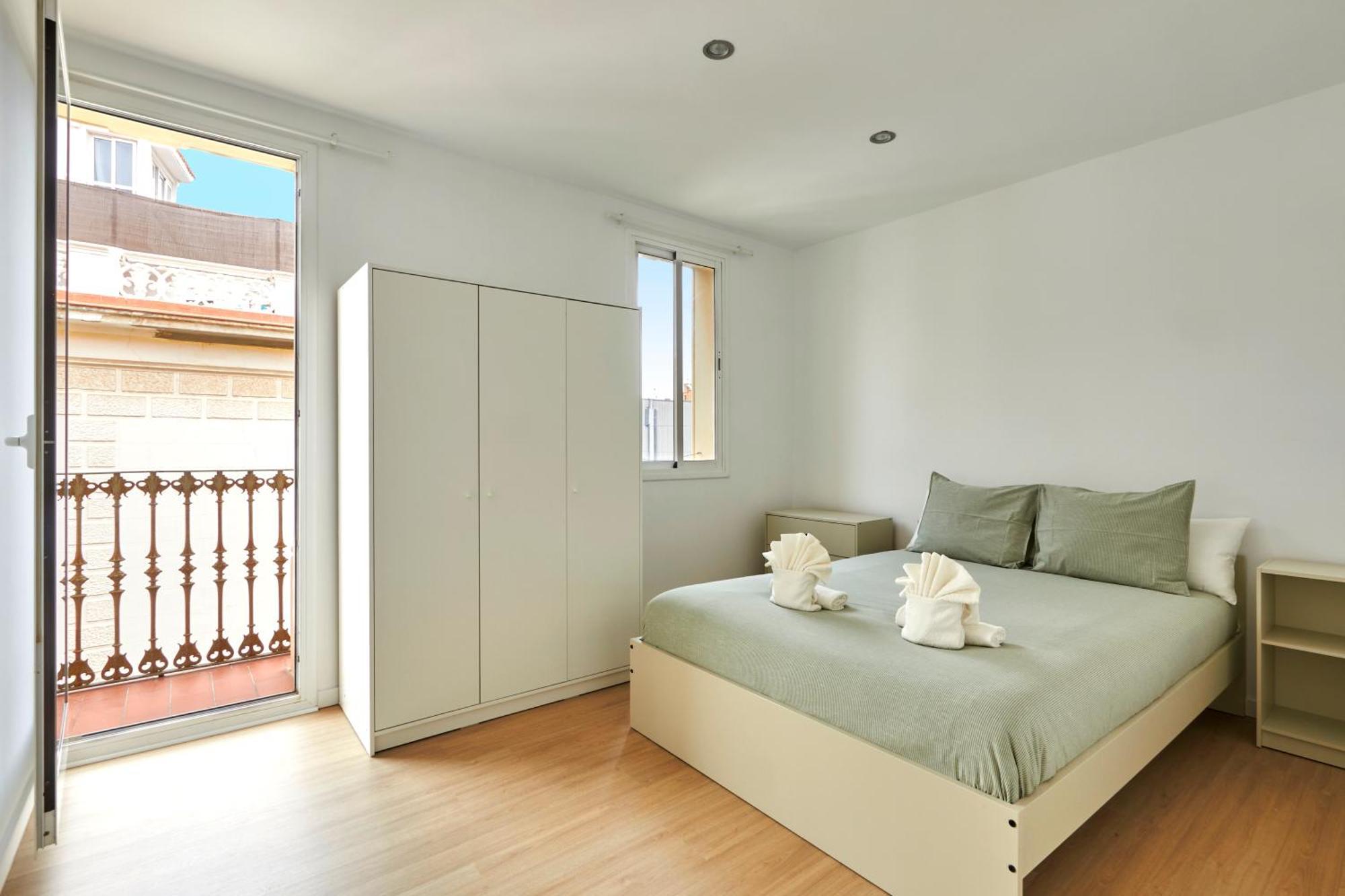 Ma Bright Apartment Next To Parc De Montjuic Apartment Barcelona