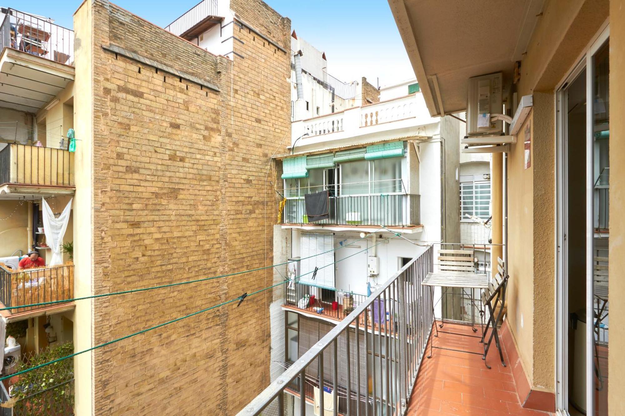 Ma Bright Apartment Next To Parc De Montjuic Apartment