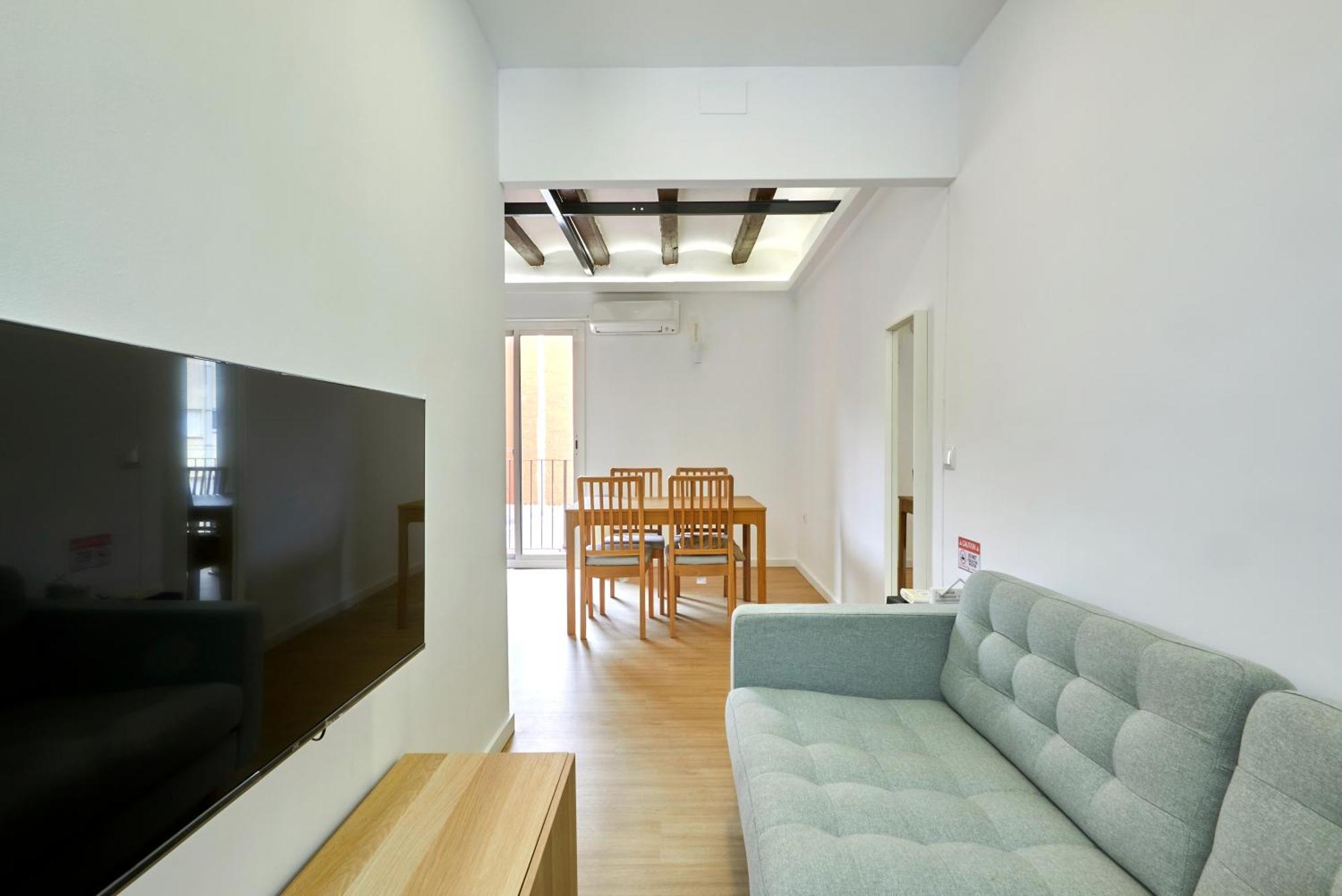 Appartement Ma Bright Next To Parc De Montjuïc
