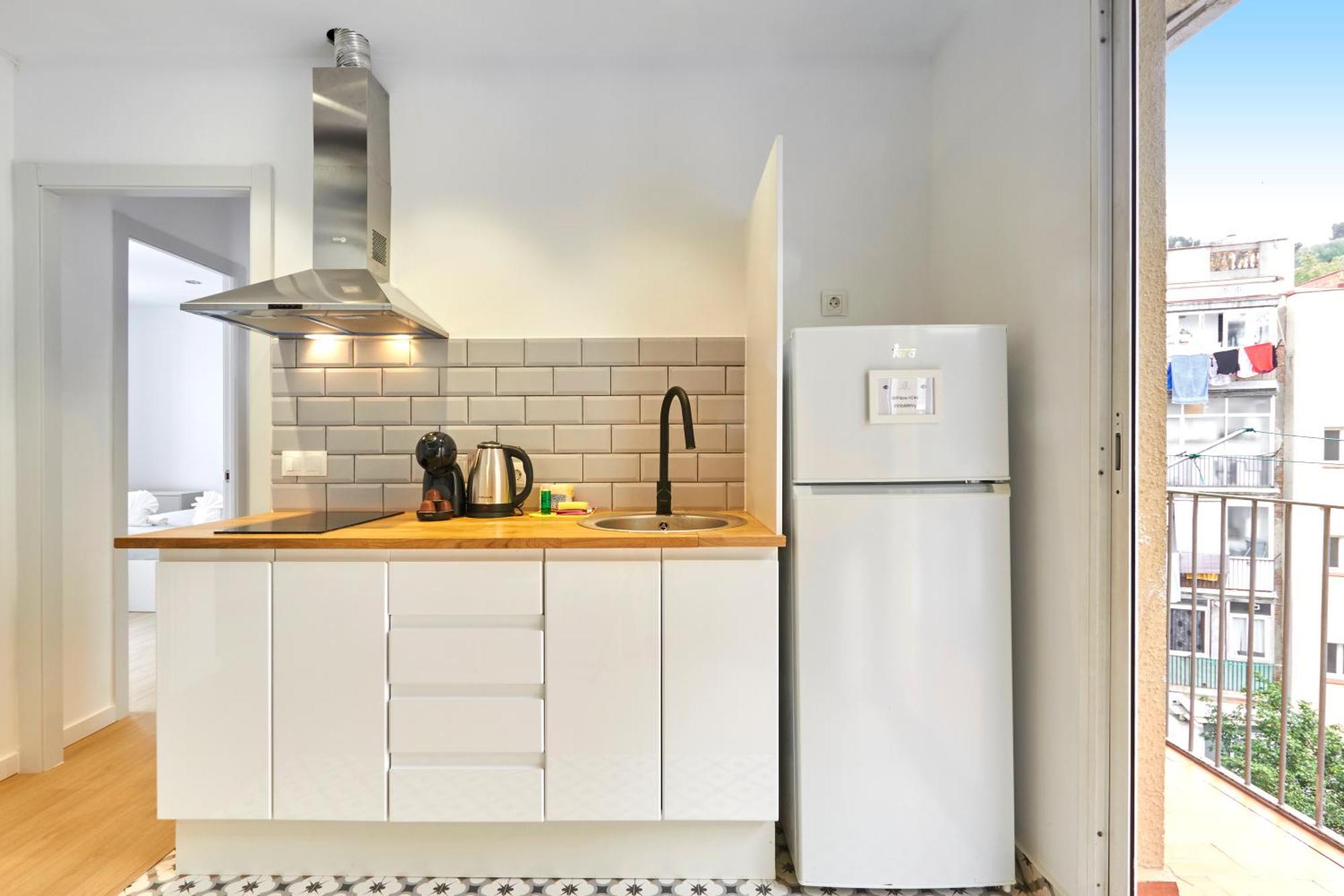 Ma Bright Apartment Next To Parc De Montjuic Apartment Barcelona