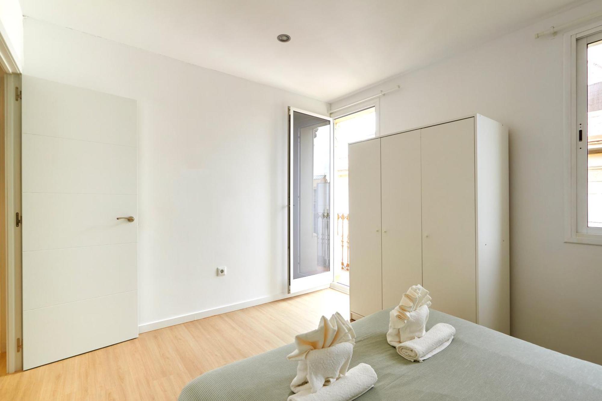Ma Bright Apartment Next To Parc De Montjuic Barcelona