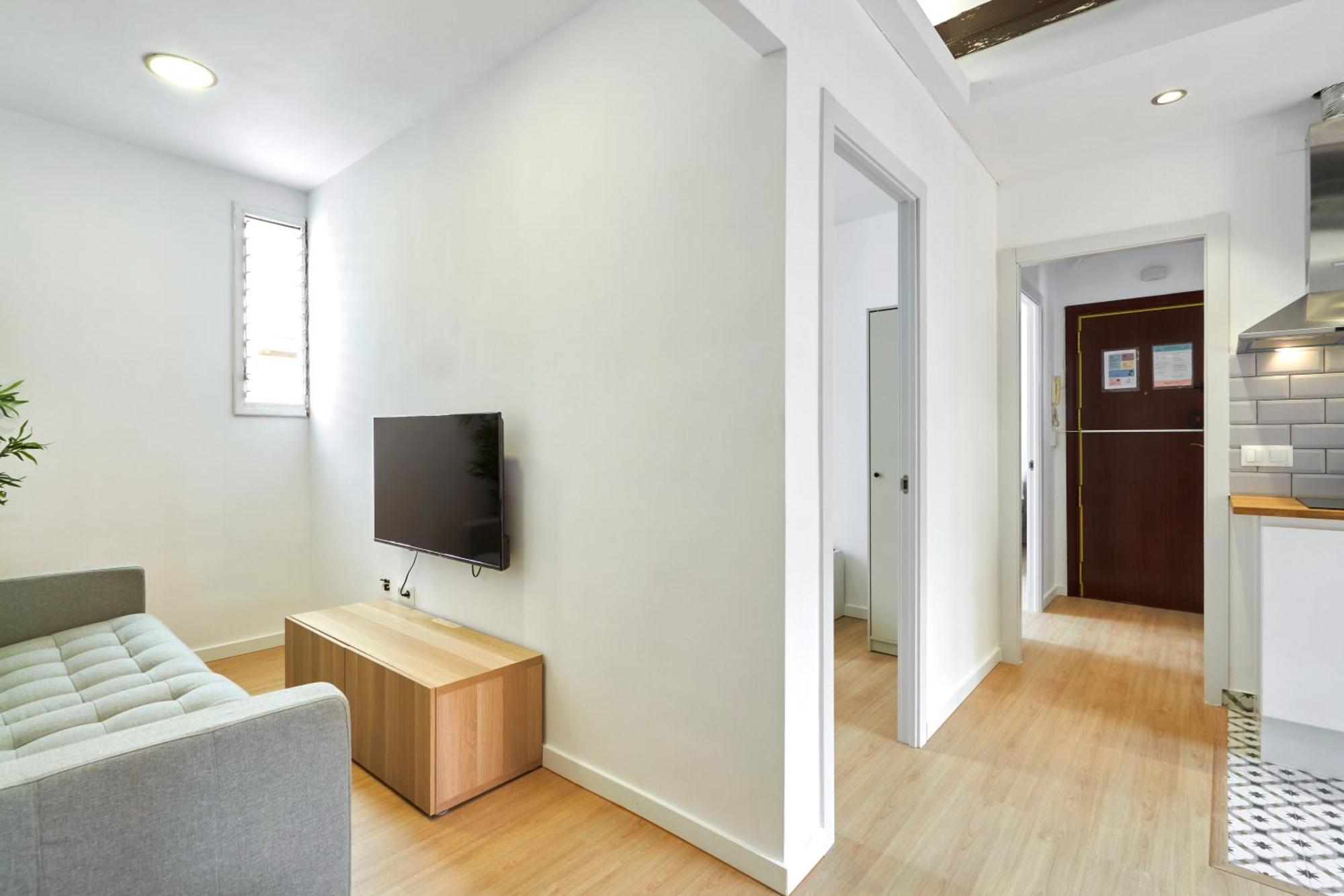 Ma Bright Apartment Next To Parc De Montjuic * Barcelona