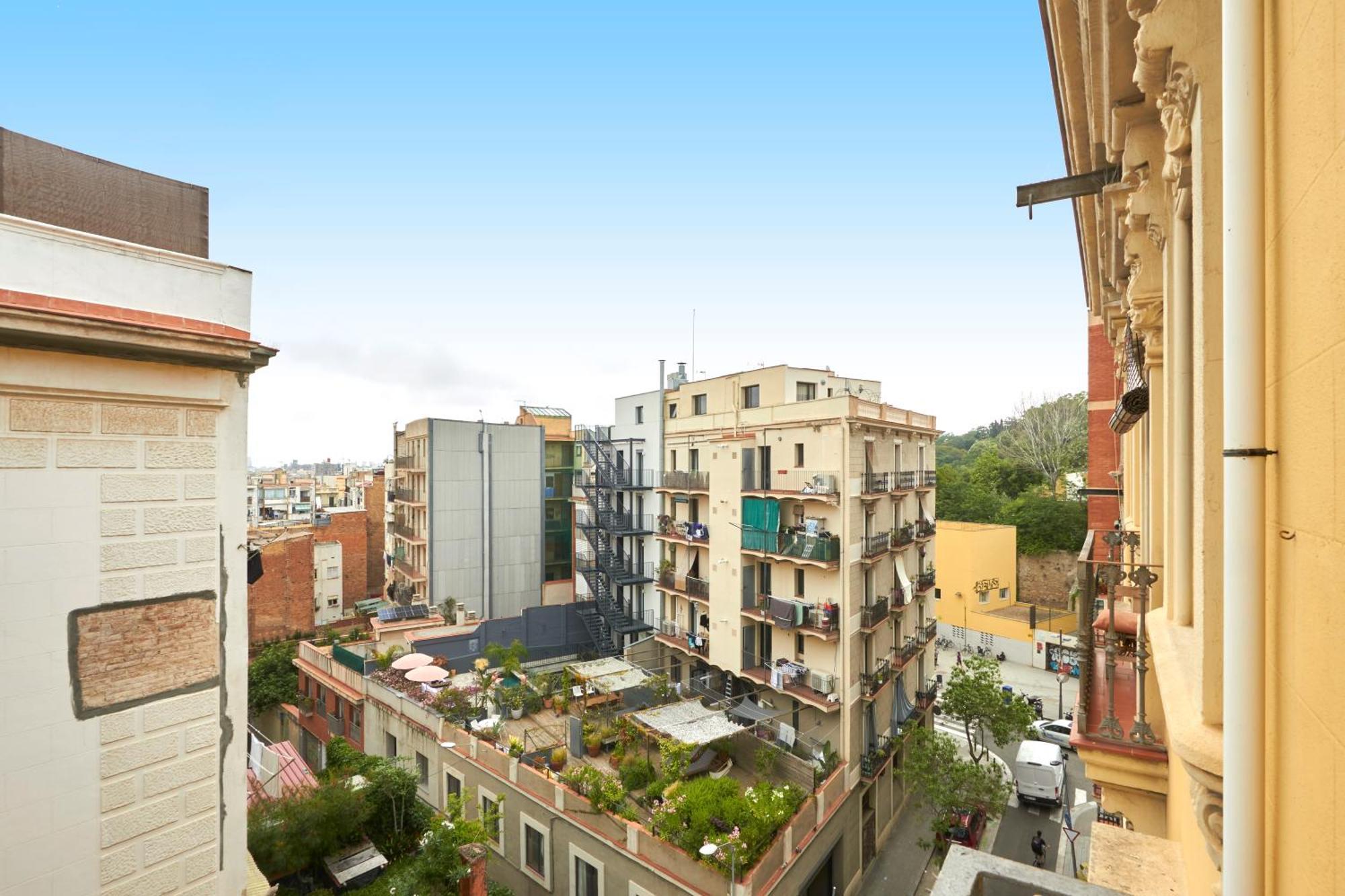 Appartement Ma Bright Next To Parc De Montjuïc