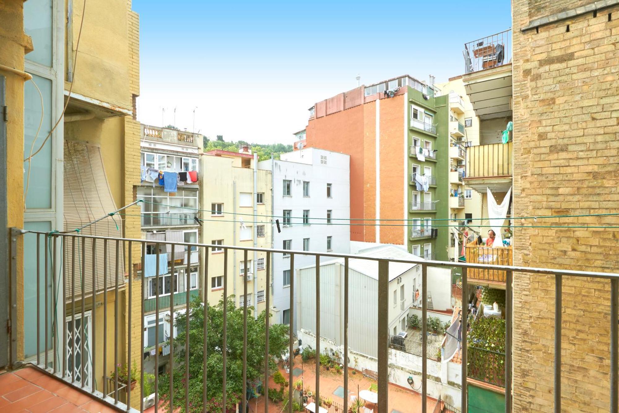 Ma Bright Next To Parc De Montjuïc Appartement *