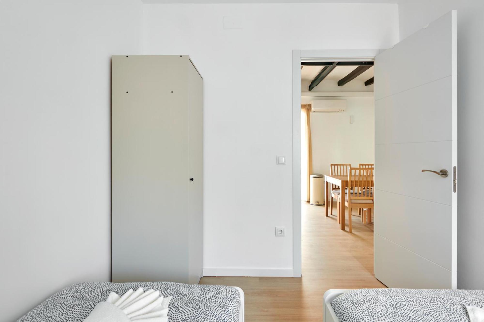 Appartement Ma Bright Next To Parc De Montjuïc *
