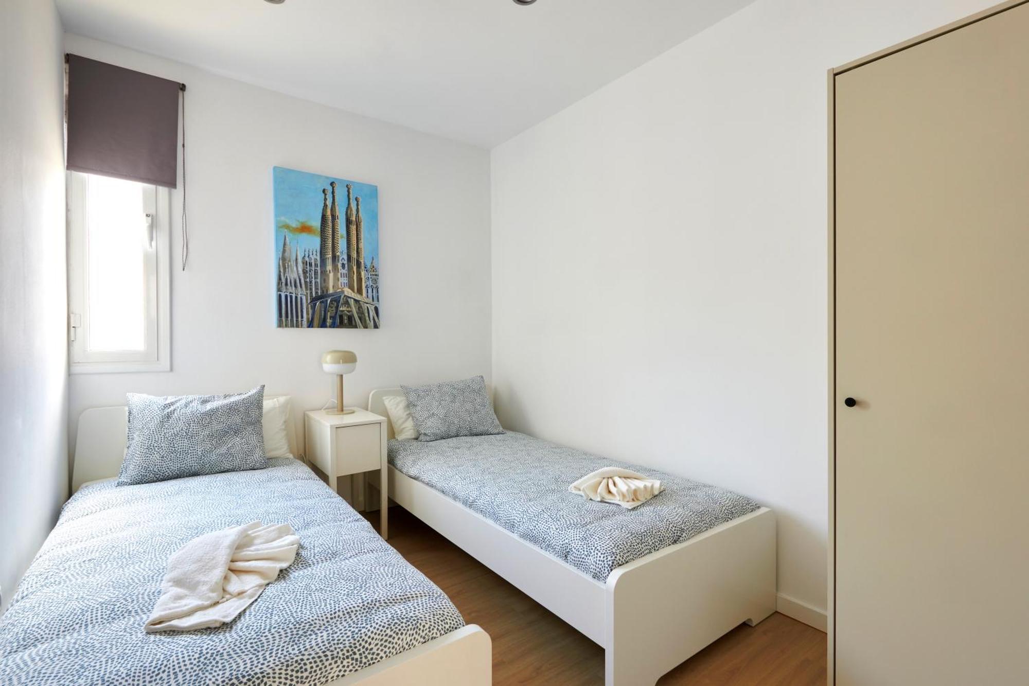 Ma Bright Apartment Next To Parc De Montjuic Apartment Barcelona